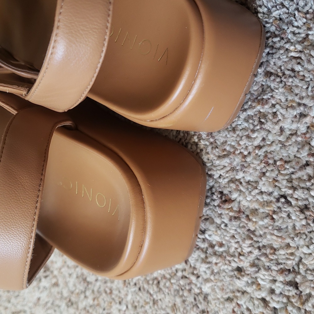 Vionic Tan Sandals - Picture 6 of 6